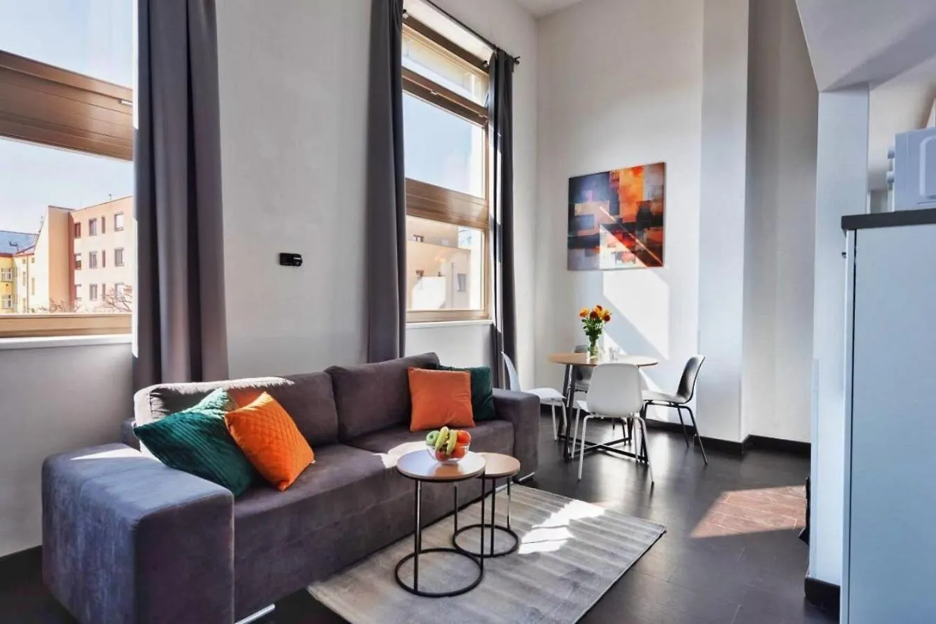 Modern Loft-Apartments In Praag