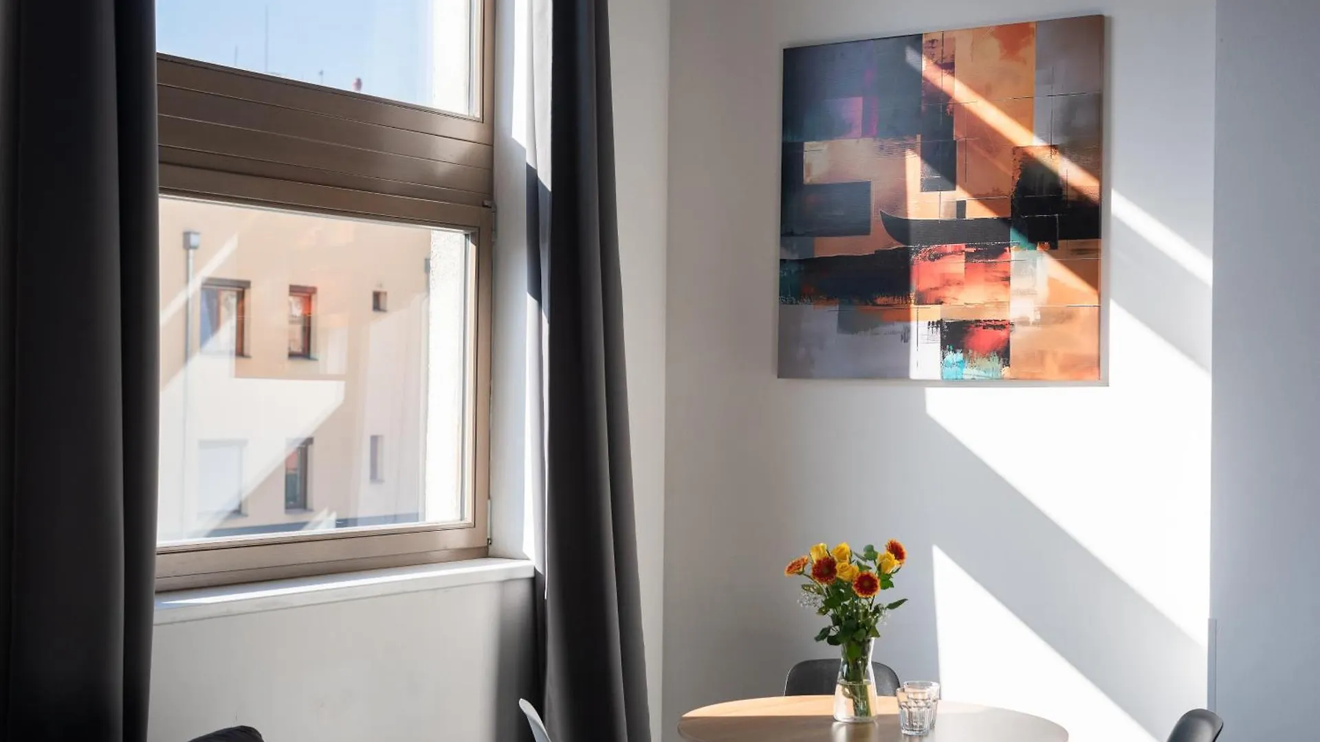 Modern Loft-Apartments In Praag 0*,  Tsjechië
