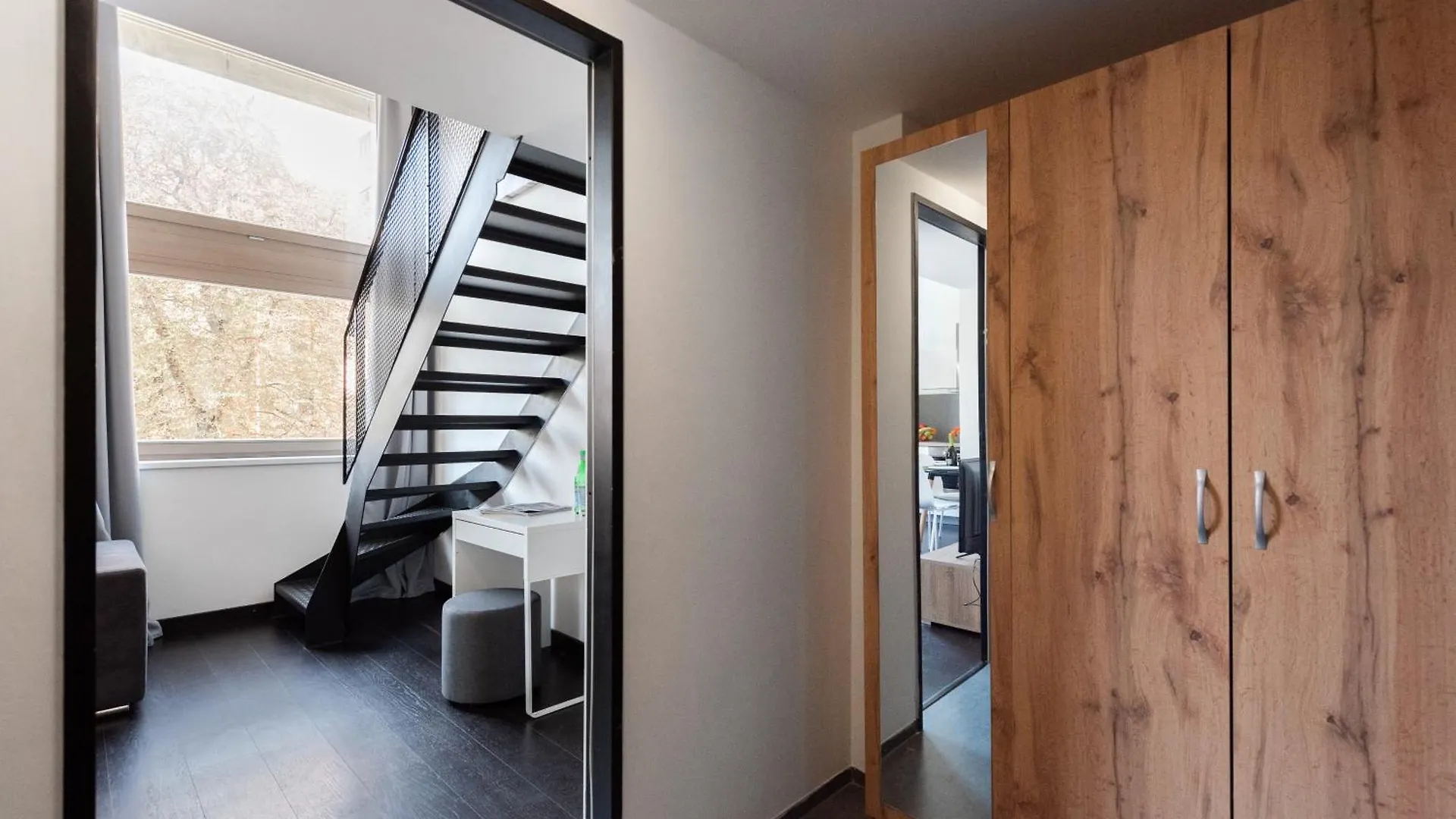 Modern Loft-Apartments In Prague