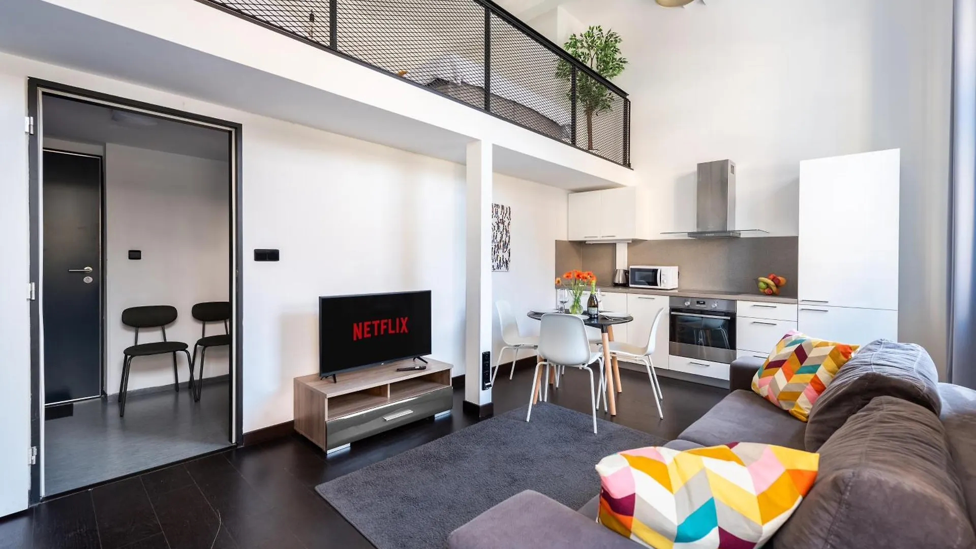 Modern Loft-Apartments In Prague 0*,  Czech Republic