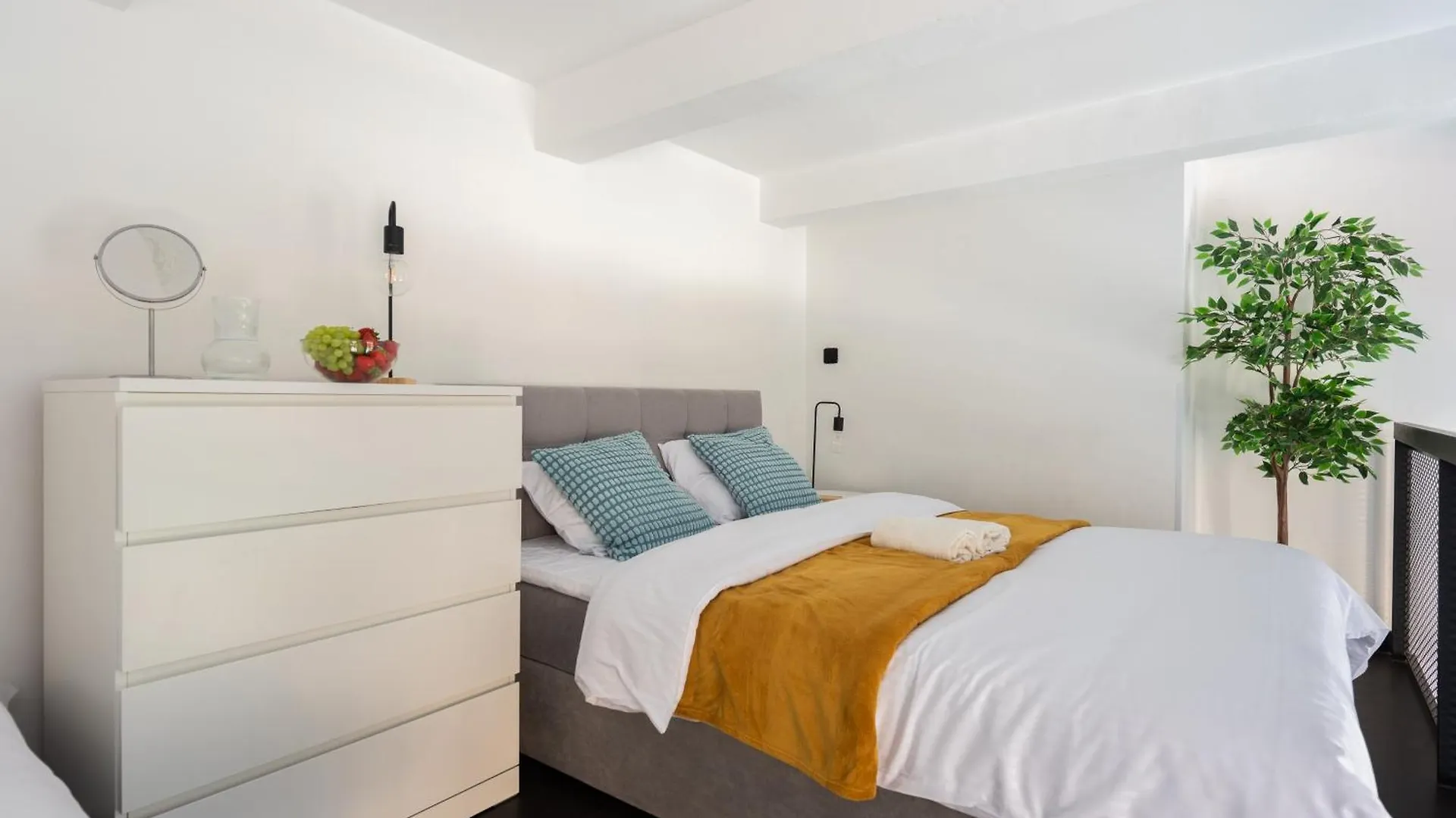 Modern Loft-Apartments In Prague Apartment