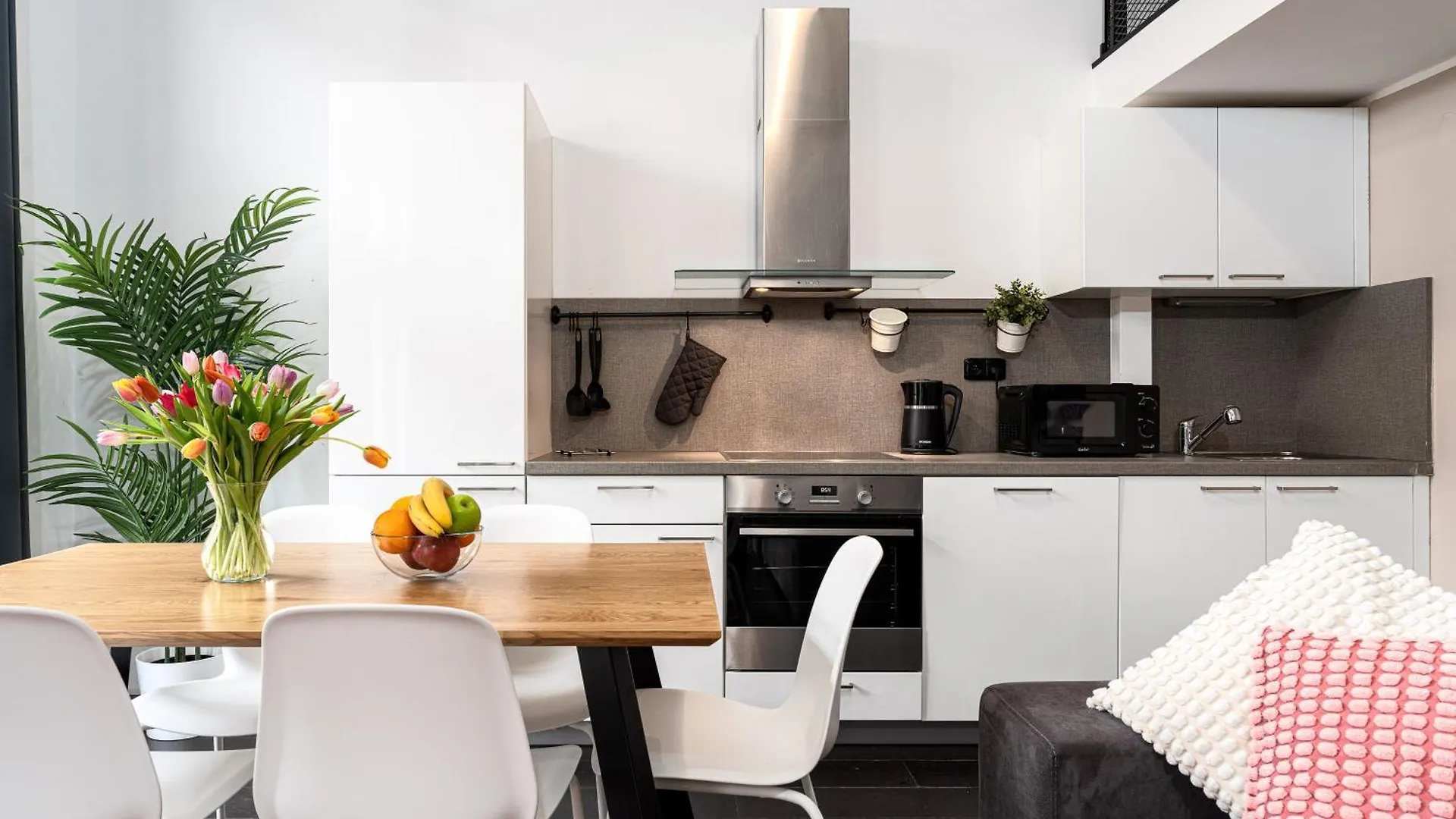 Apartment Modern Loft-Apartments In Prague