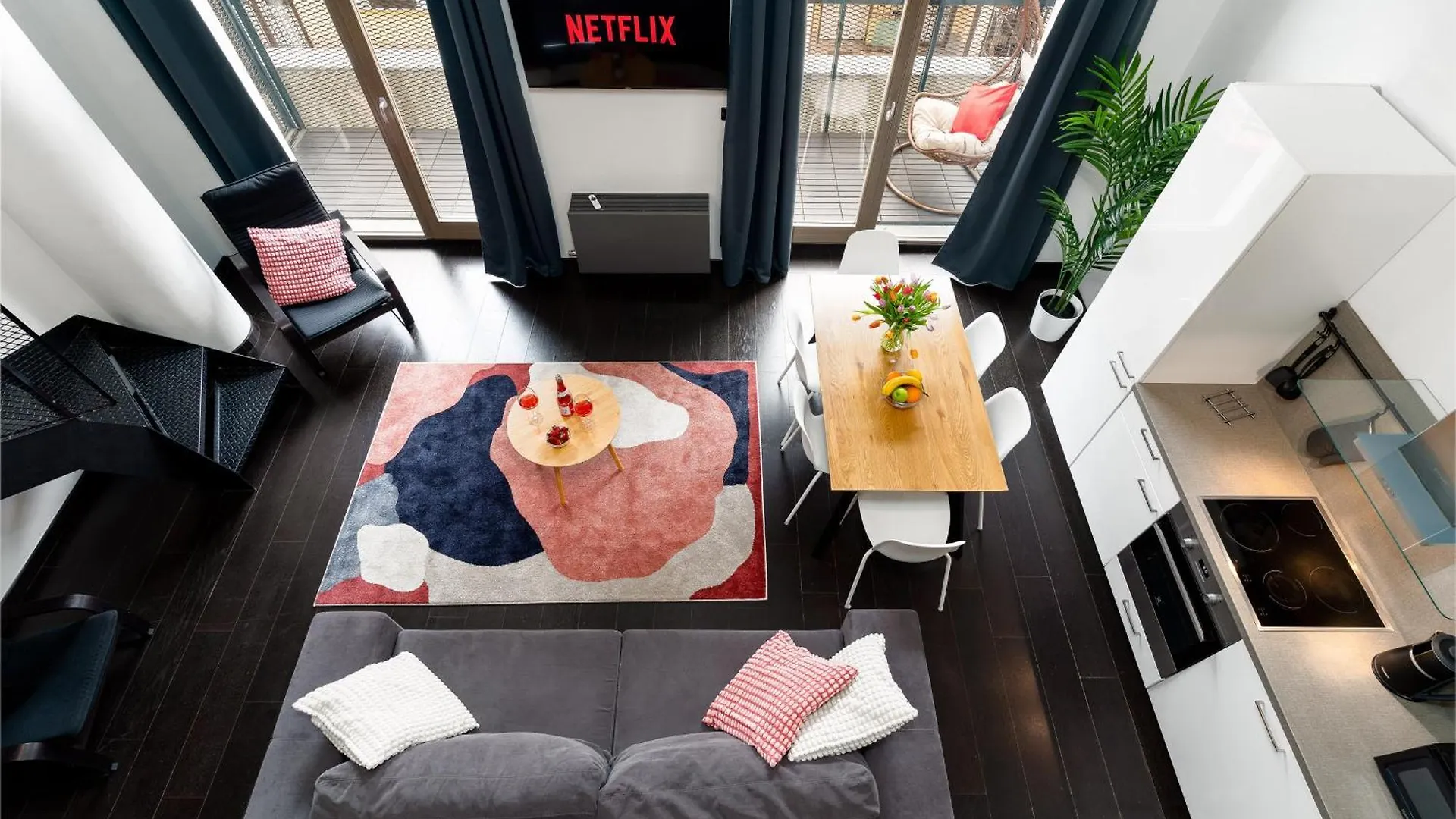 Modern Loft-Apartments In Prague