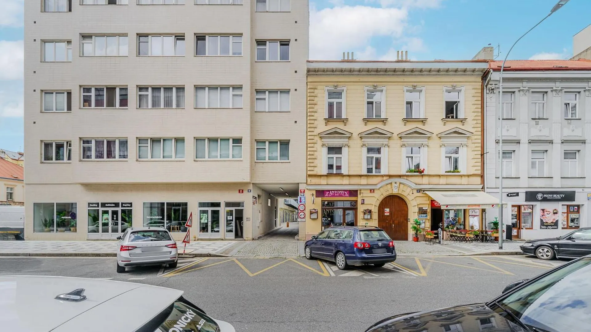 Modern Loft-Apartments In Prague 0*,