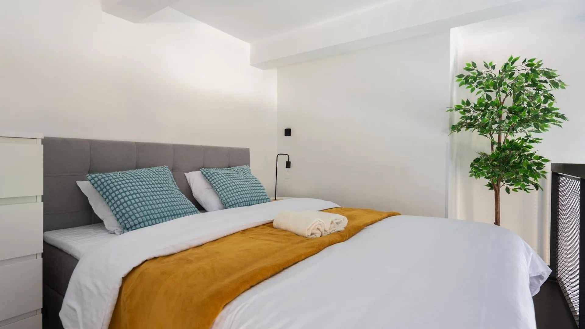 Apartment Modern Loft-Apartments In Prague