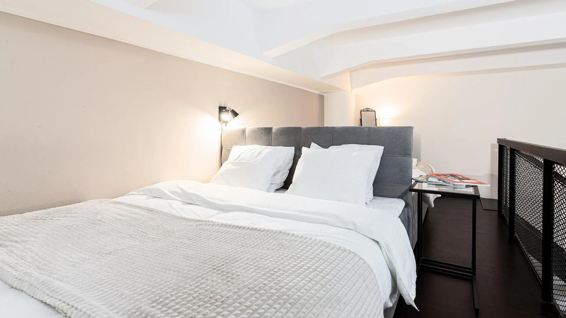 Modern Loft-Apartments In Prague Apartment