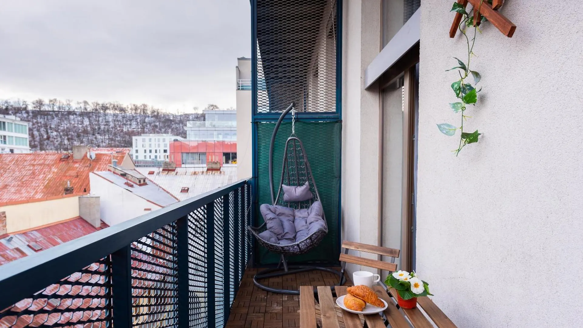 Modern Loft-Apartments In Prague
