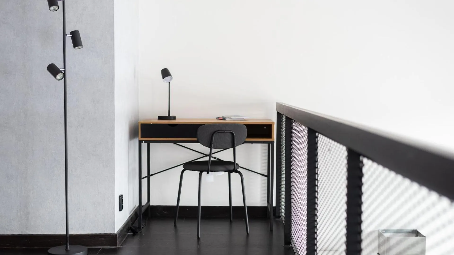 Apartment Modern Loft-Apartments In Prague