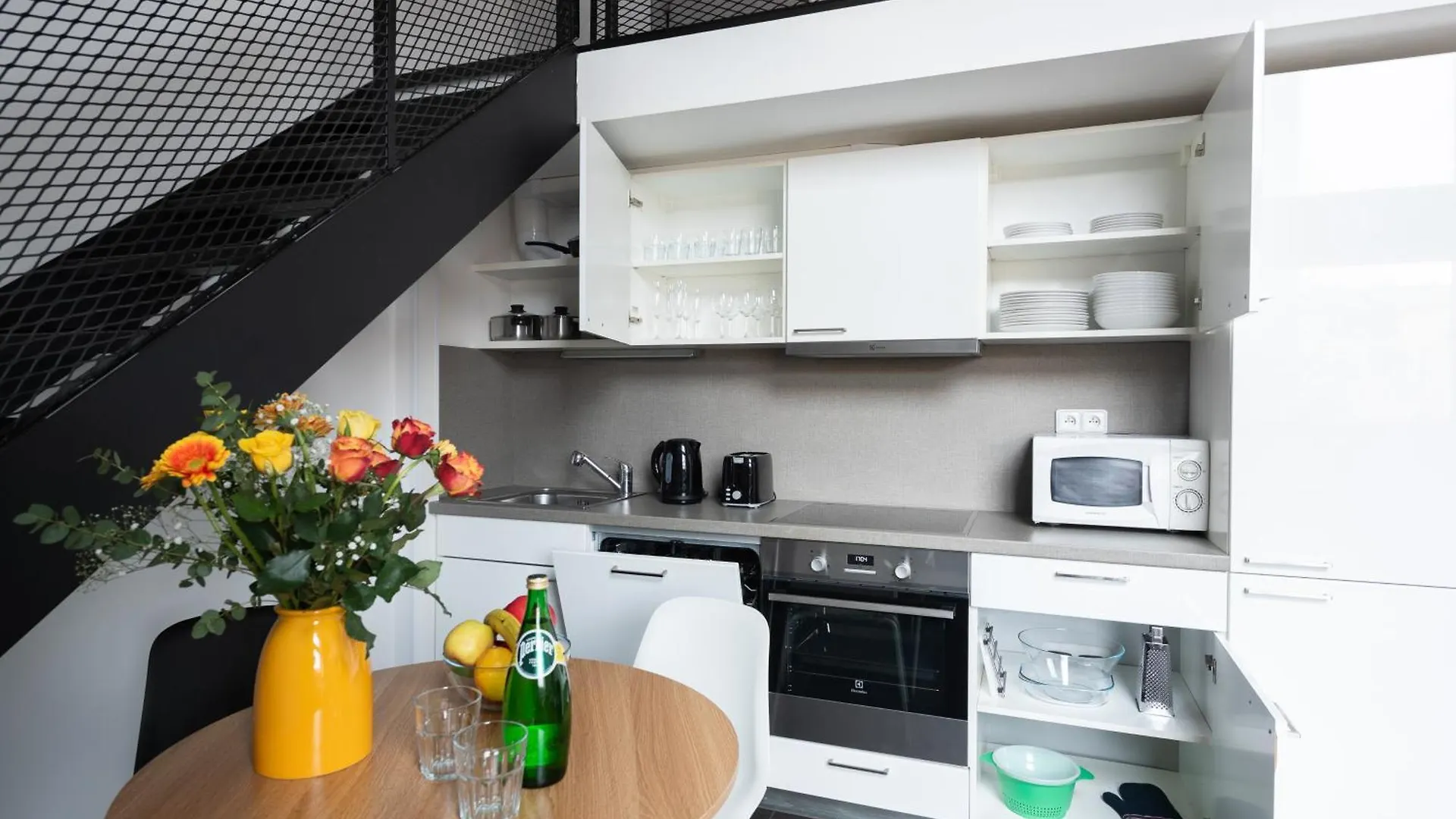 Modern Loft-Apartments In Prague Czech Republic