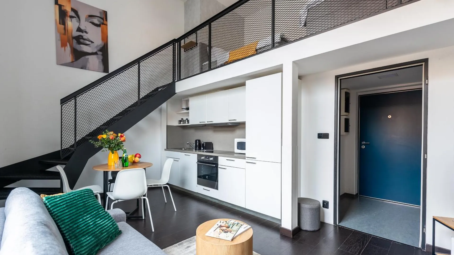 Modern Loft-Apartments In Prague 0*,  Czech Republic