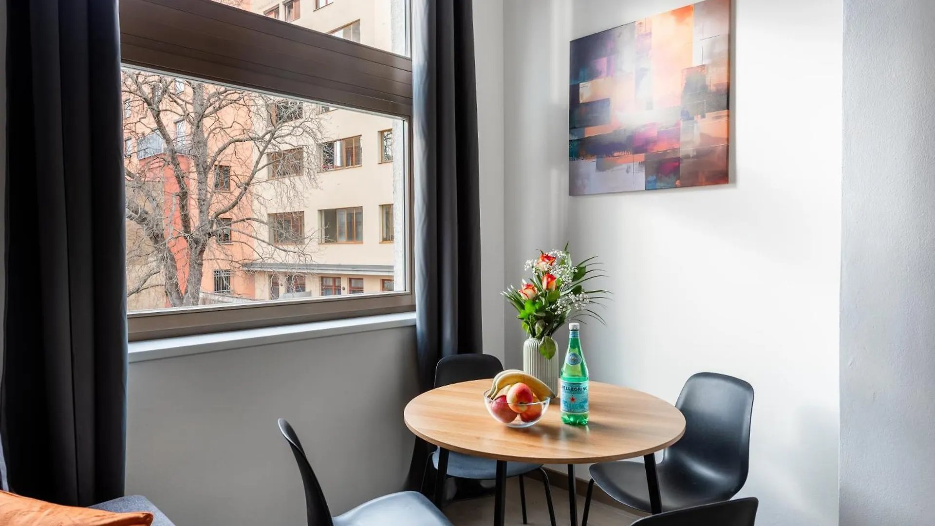 Modern Loft-Apartments In Prague 0*,