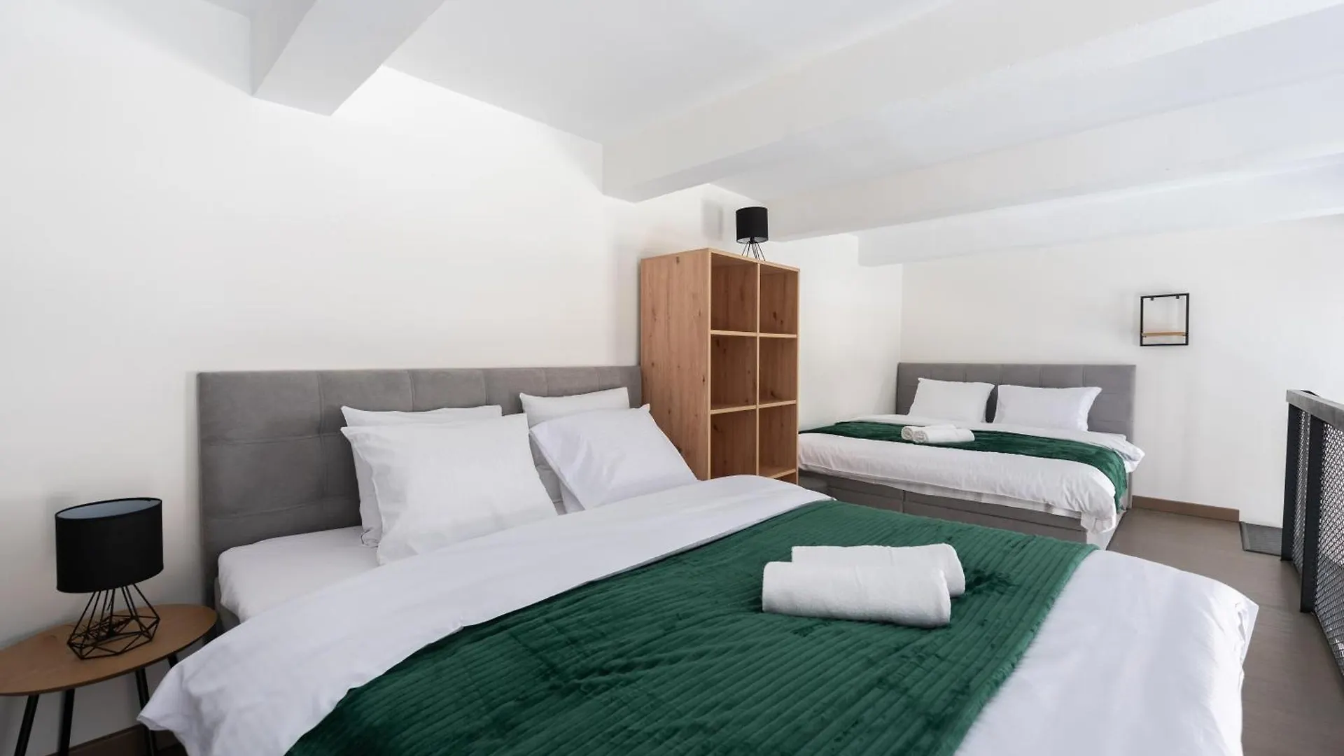 Modern Loft-Apartments In Praag 0*,  Tsjechië