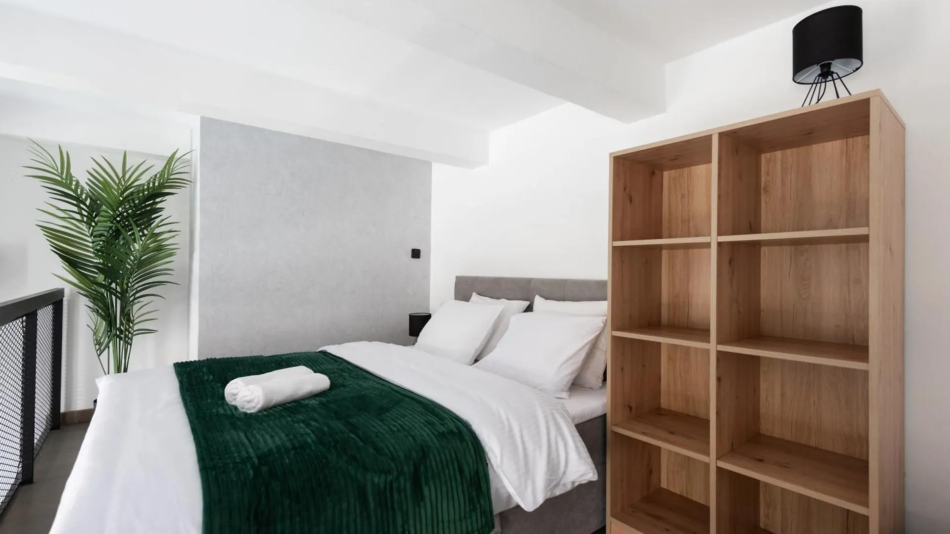 Modern Loft-Apartments In Prague