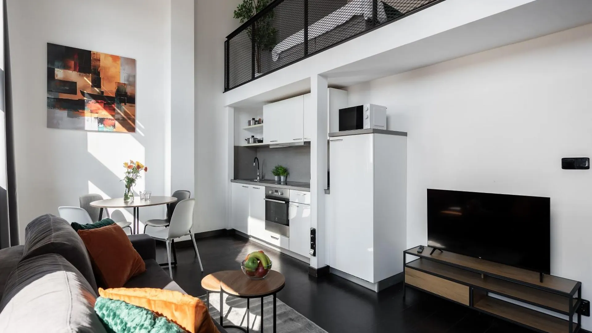 Modern Loft-Apartments In Prague 0*,  Czech Republic