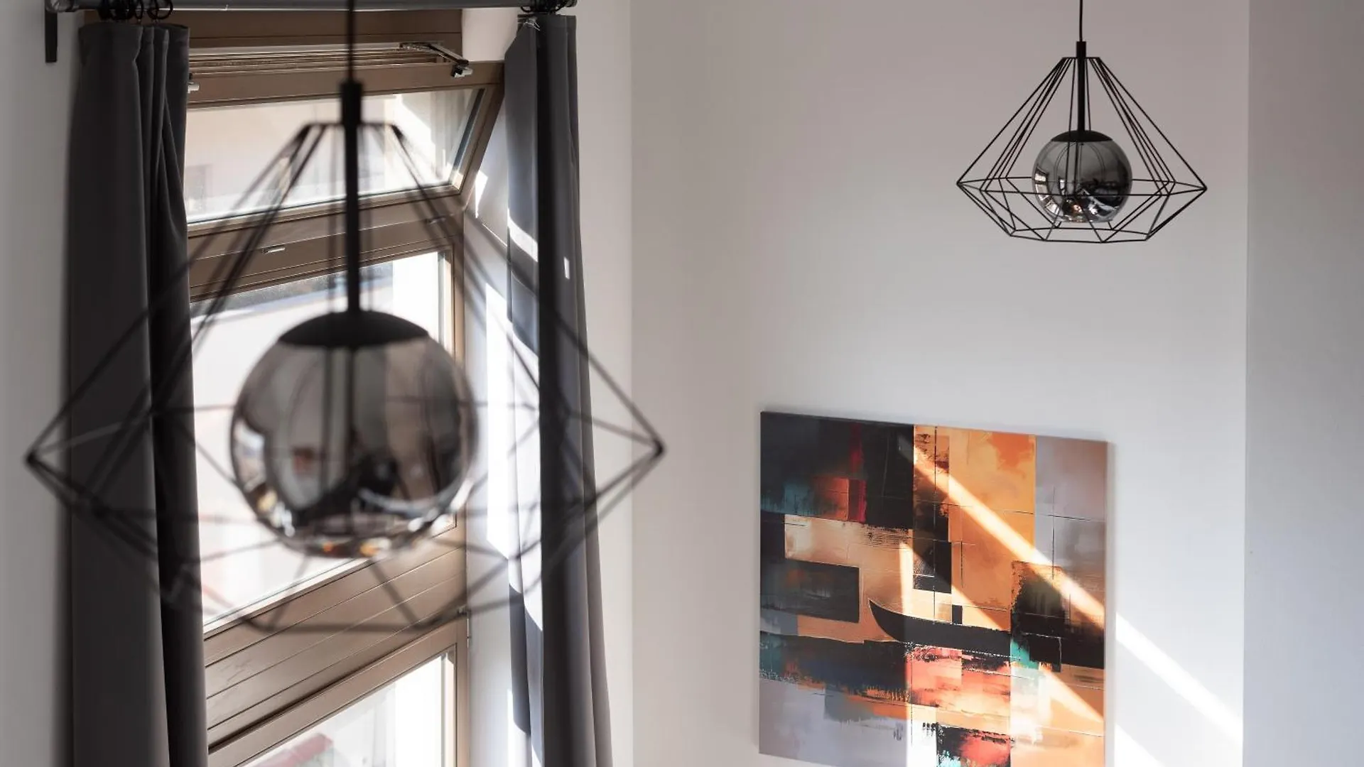 Apartment Modern Loft-Apartments In Prague Czech Republic
