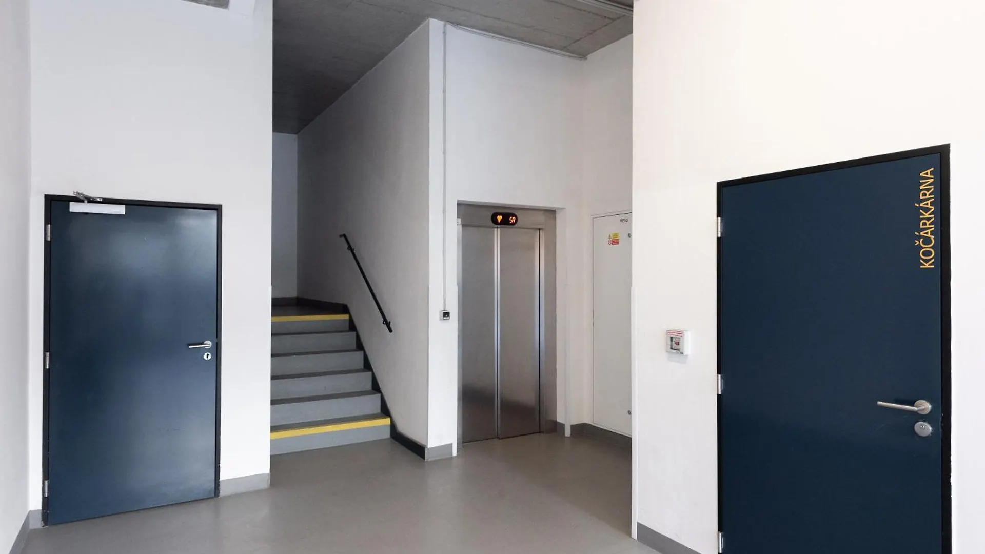 Apartment Modern Loft-Apartments In Prague