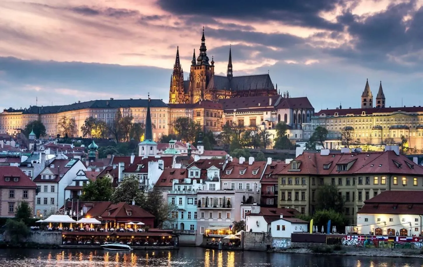 Modern Loft-Apartments In Prague 0*,