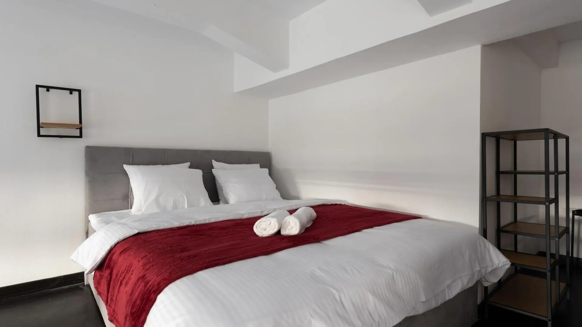 Modern Loft-Apartments In Prague 0*,