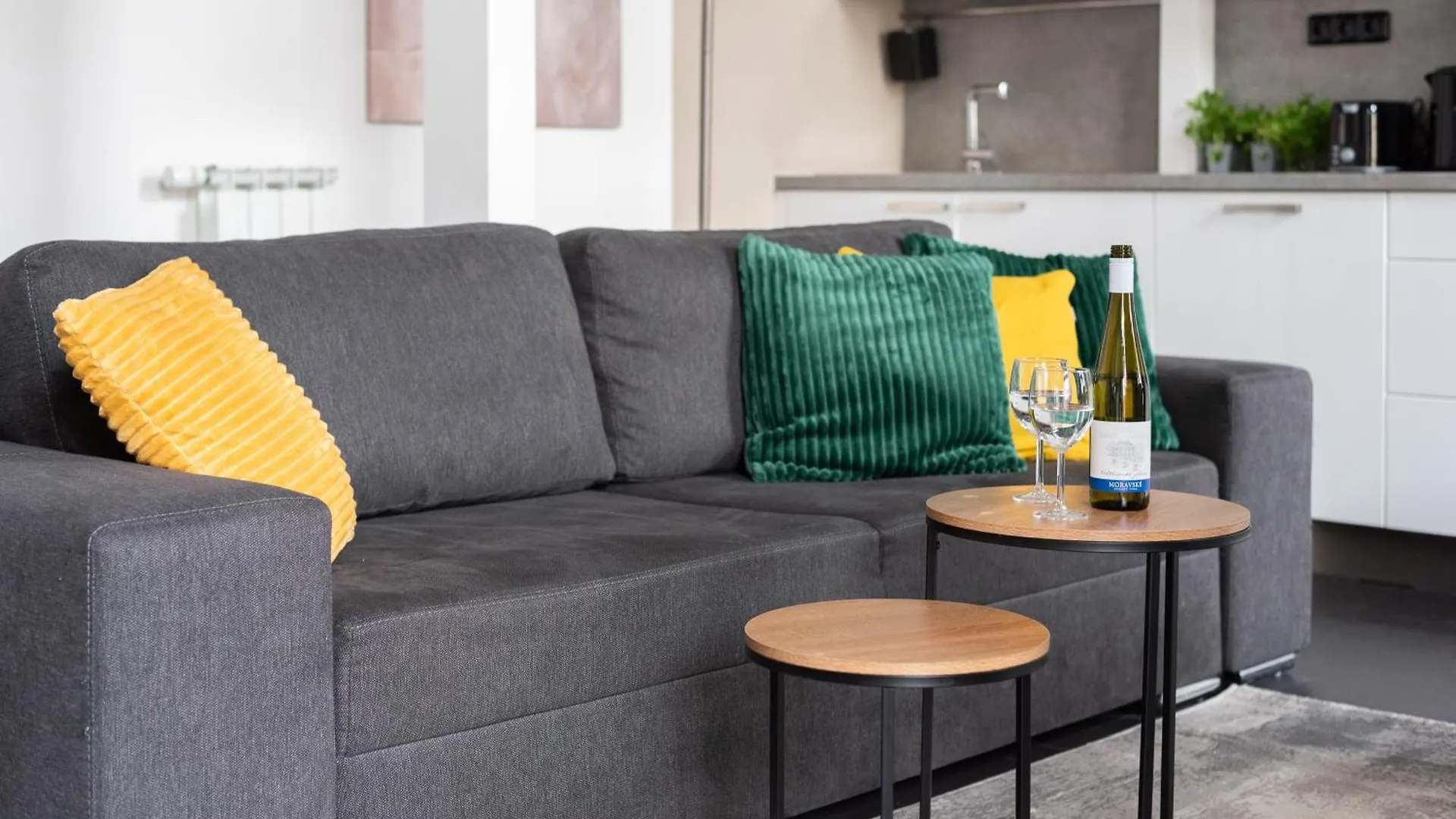 Modern Loft-Apartments In Prague