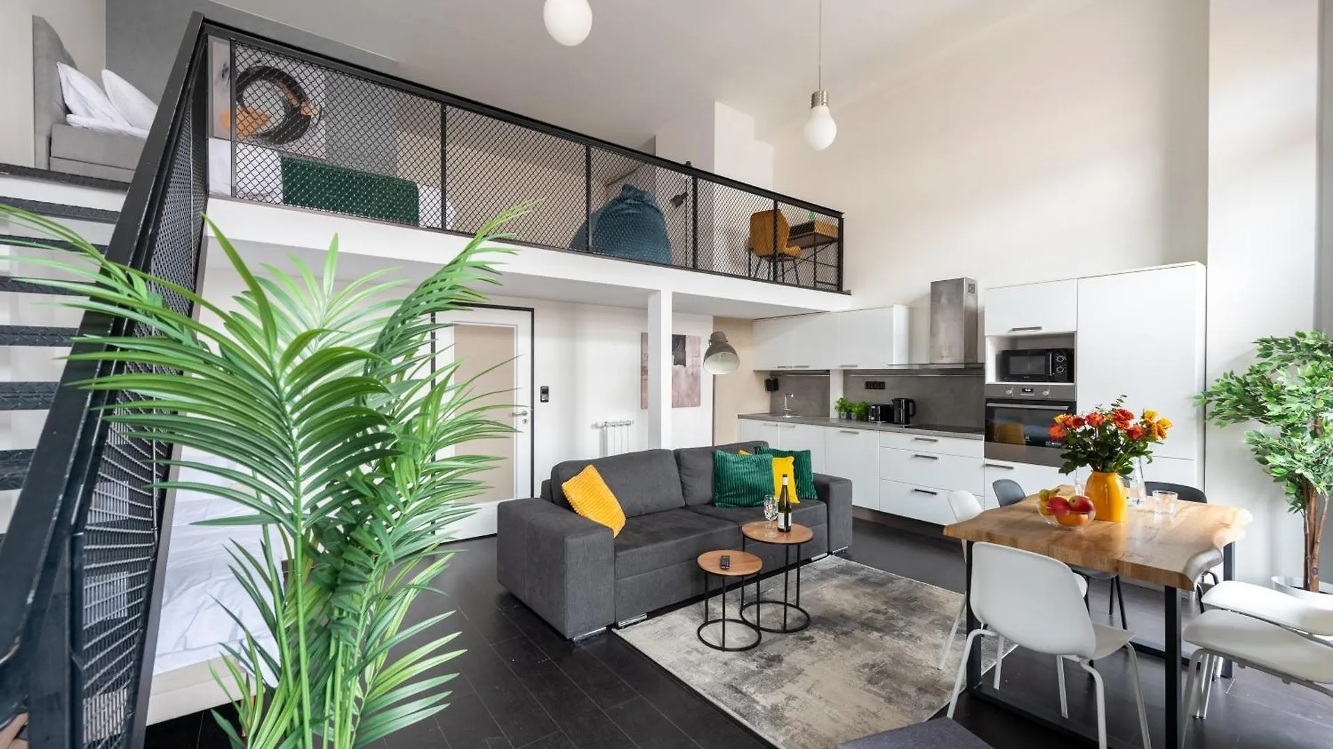 Modern Loft-Apartments In Prague 0*,  Czech Republic