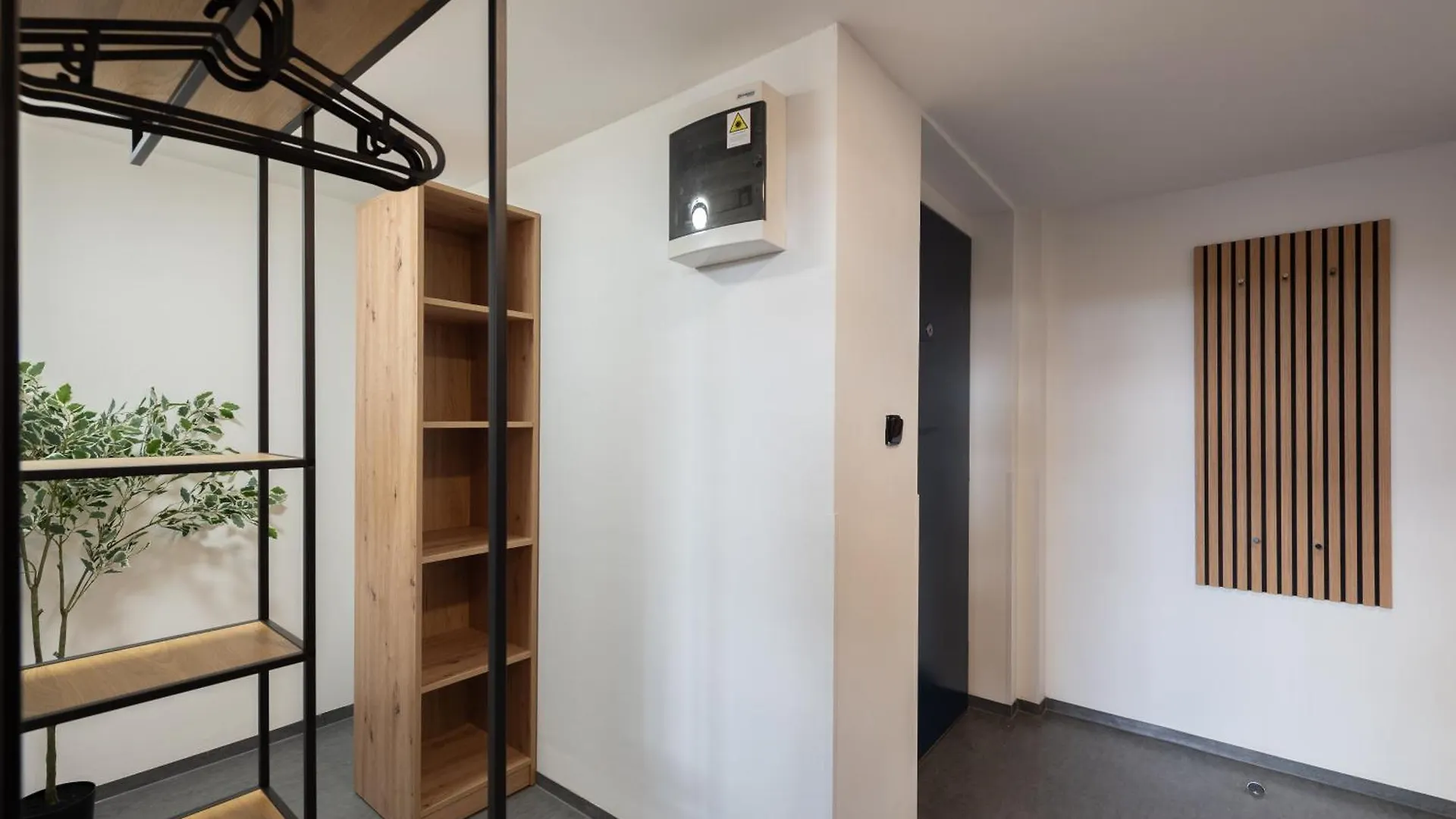 Apartment Modern Loft-Apartments In Prague Czech Republic