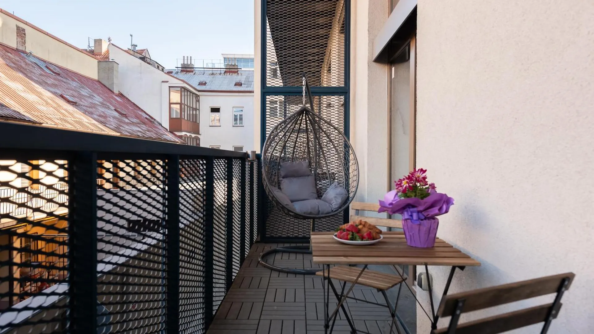 Apartment Modern Loft-Apartments In Prague Czech Republic