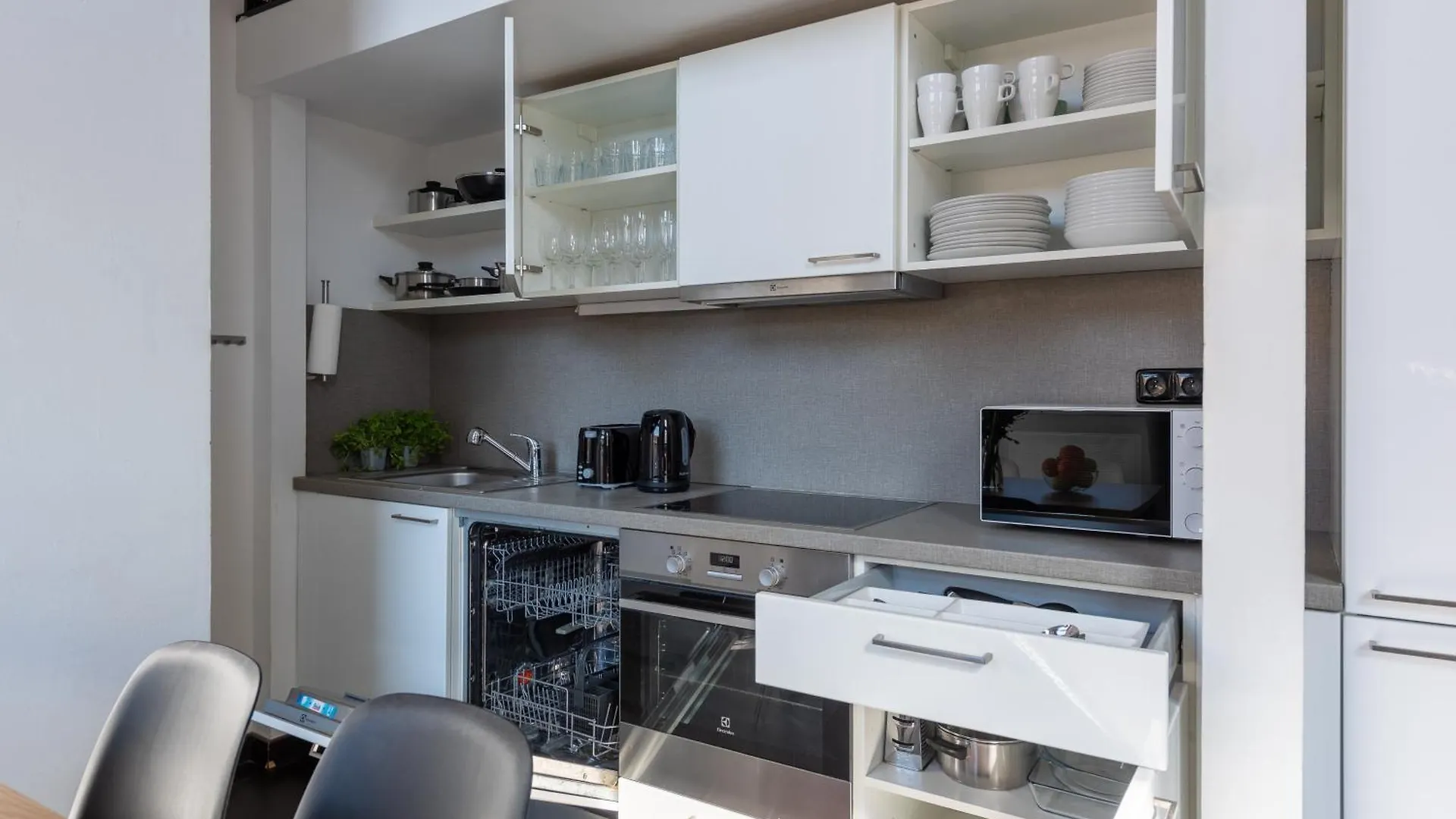 Modern Loft-Apartments In Prague