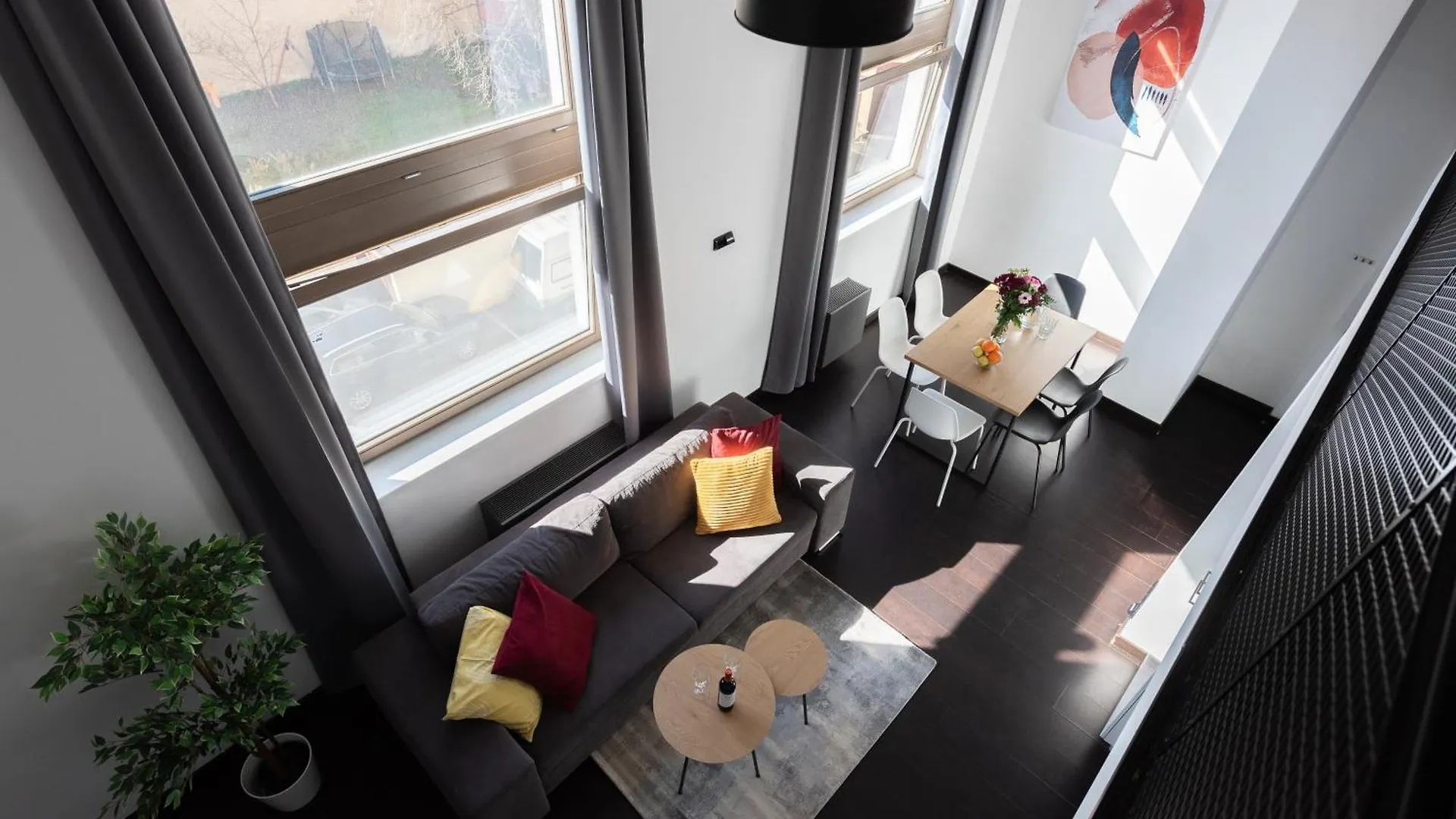 Modern Loft-Apartments In Prague 0*,