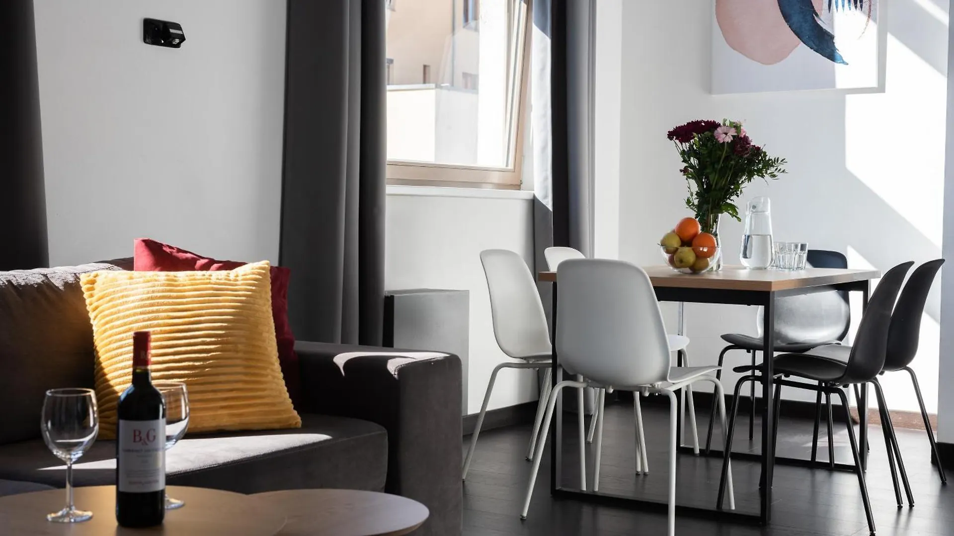 Apartment Modern Loft-Apartments In Prague
