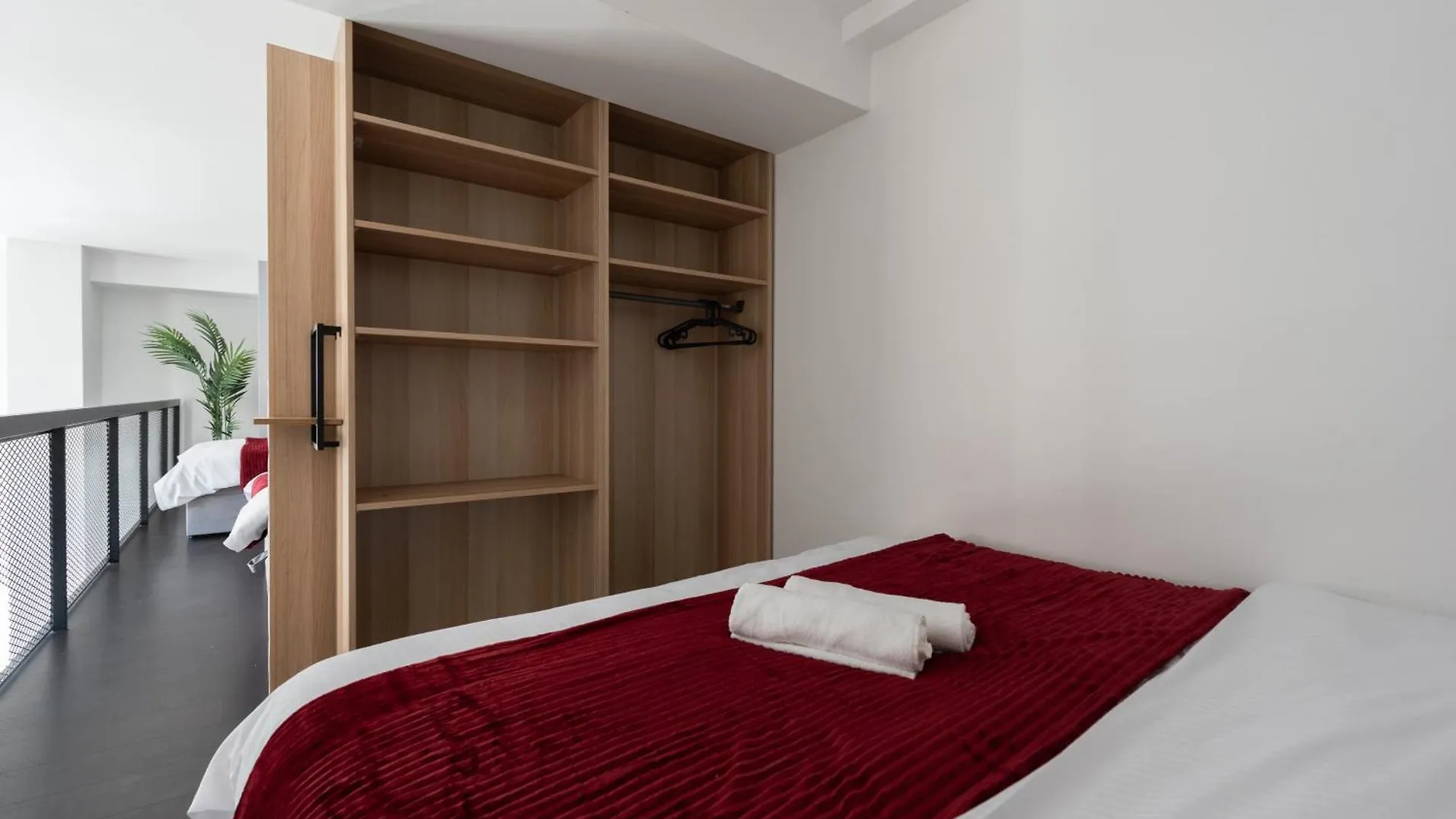 Modern Loft-Apartments In Prague Czech Republic