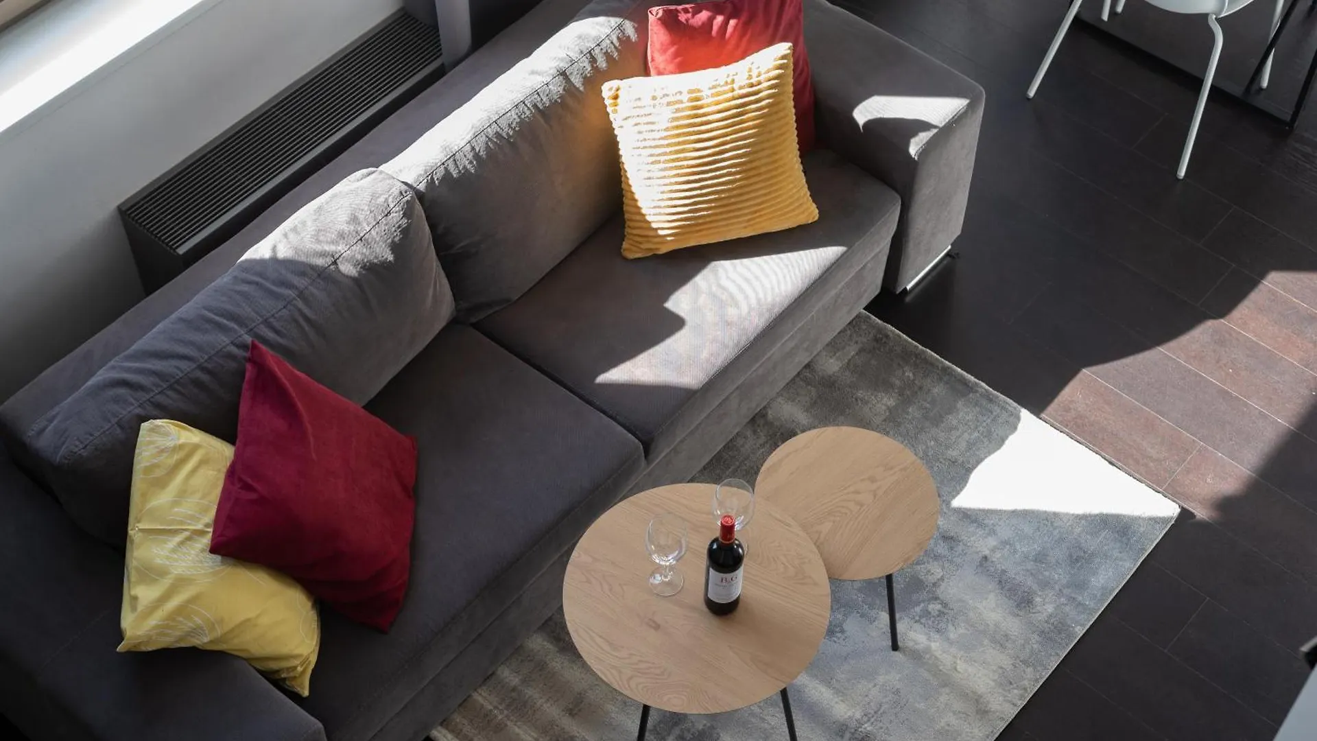 Apartment Modern Loft-Apartments In Prague Czech Republic