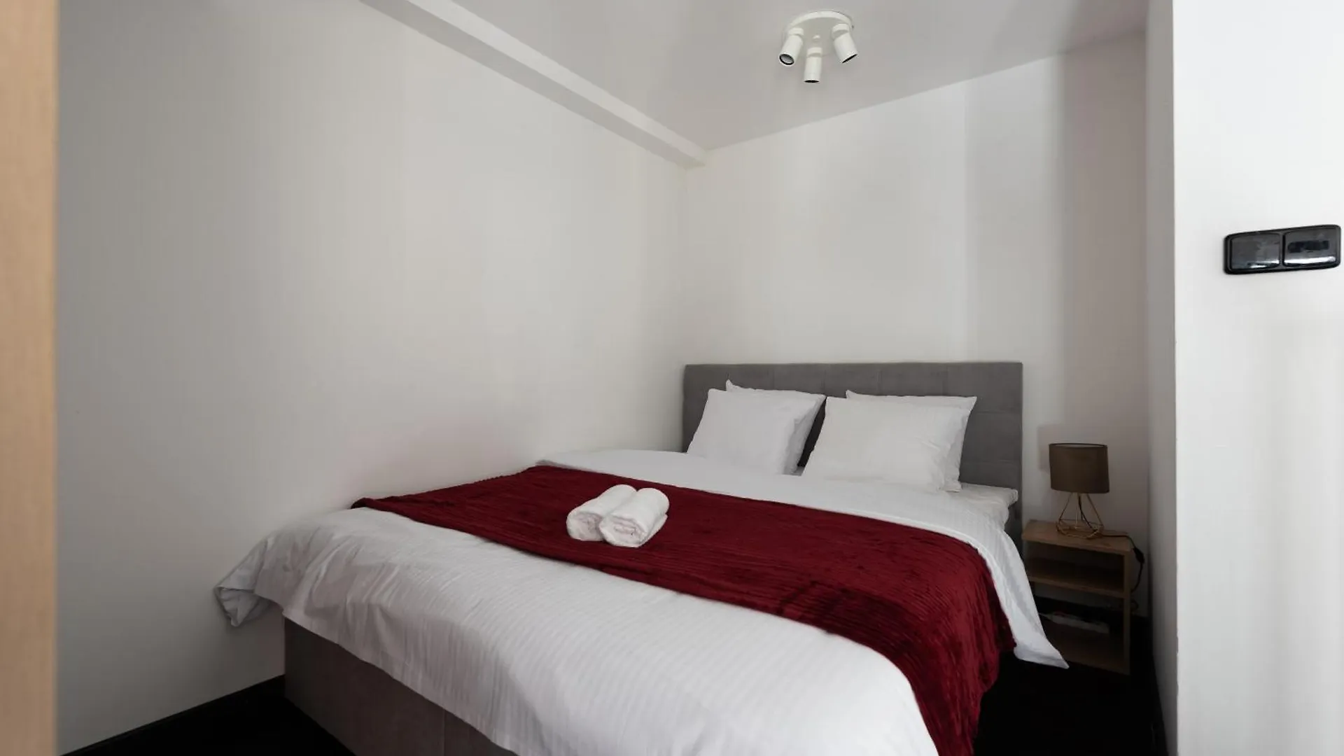 Modern Loft-Apartments In Prague Czech Republic