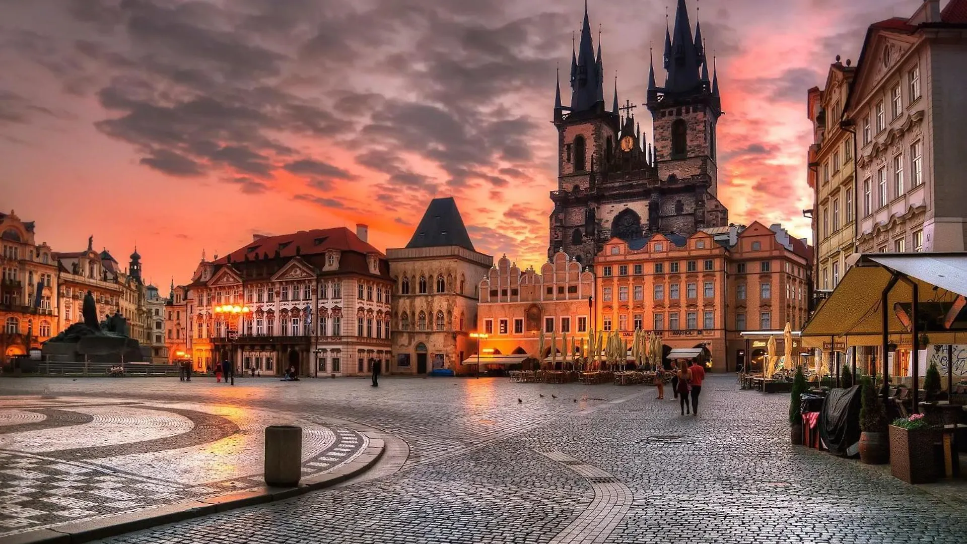 Modern Loft-Apartments In Praag 0*,