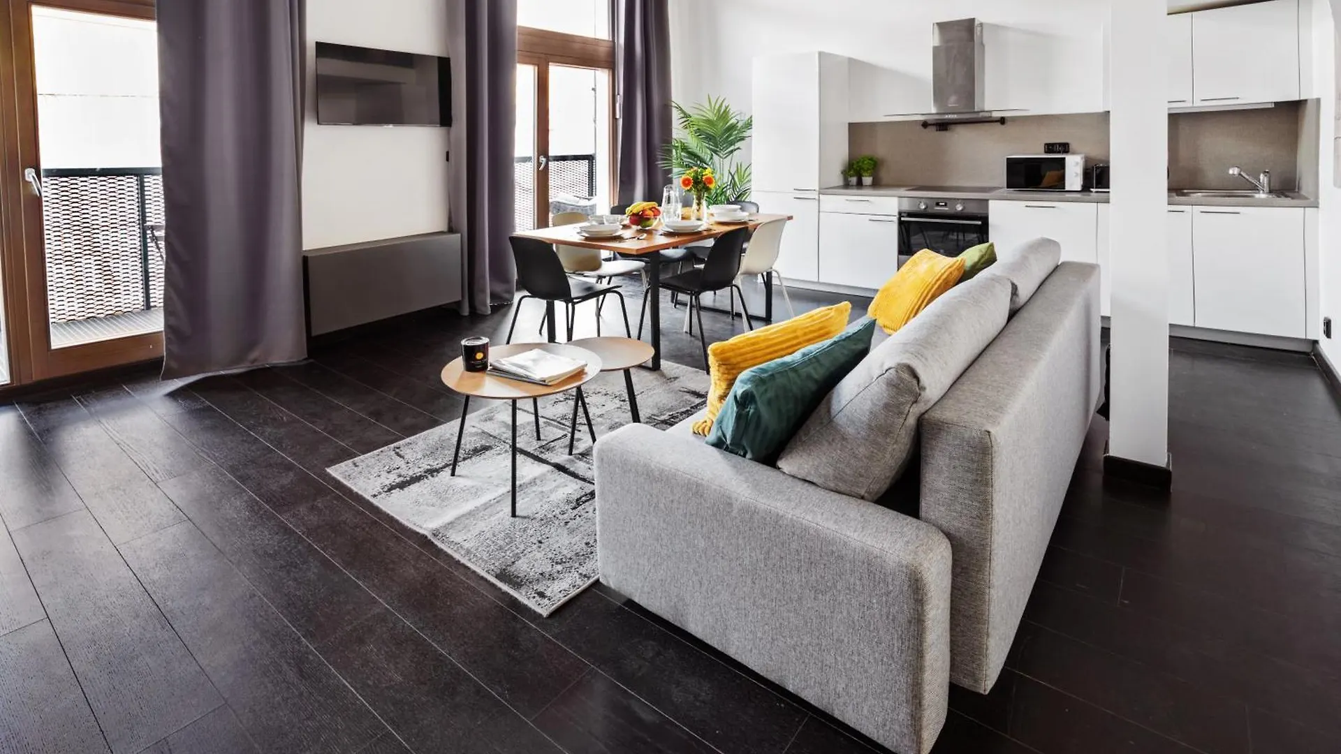 Modern Loft-Apartments In Praag 0*,  Tsjechië