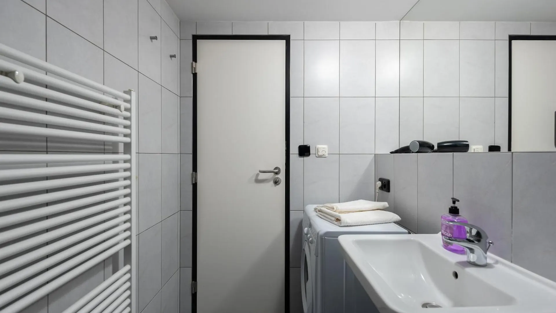Modern Loft-Apartments In 프라하 아파트