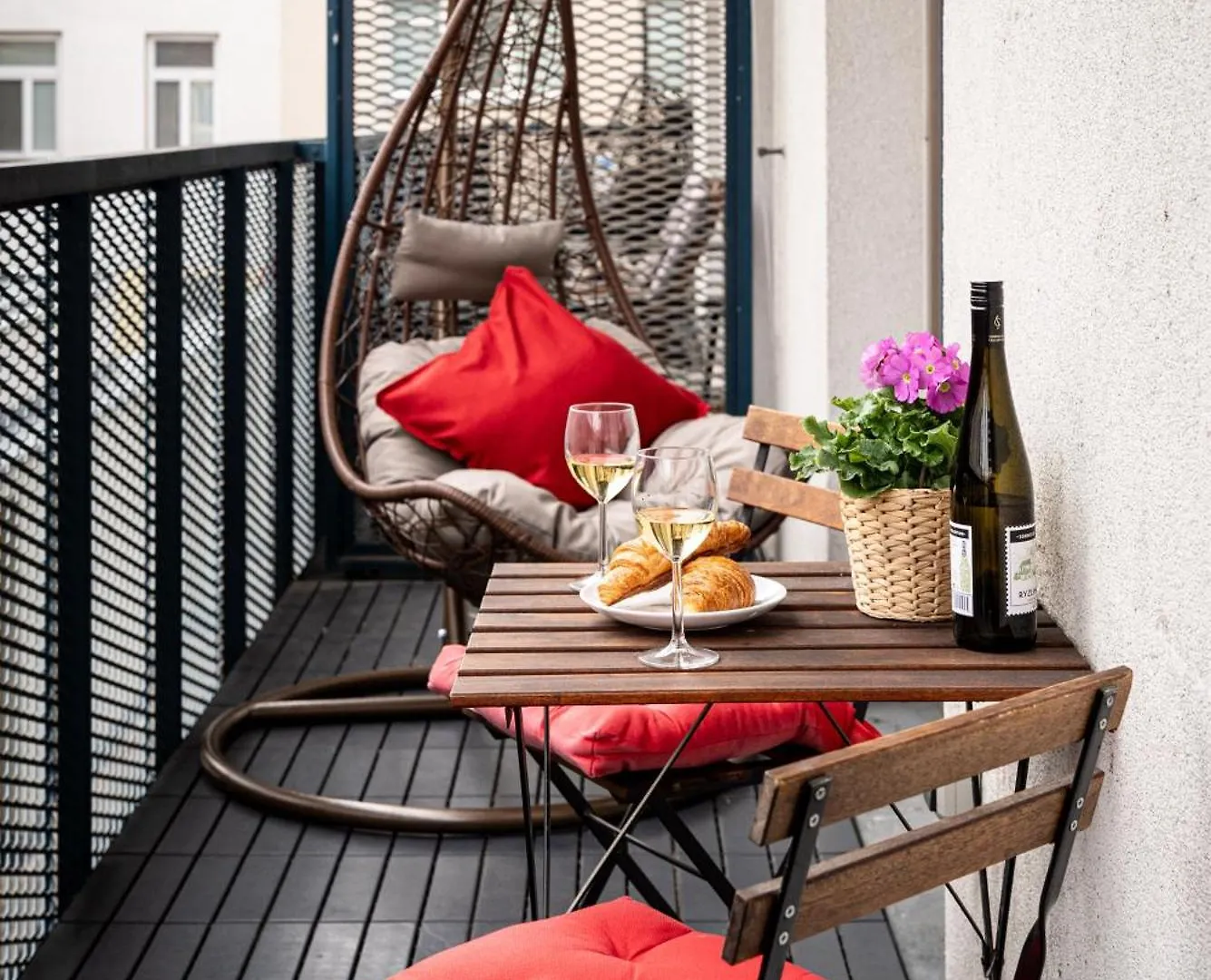 Modern Loft-Apartments In 프라하 0*,