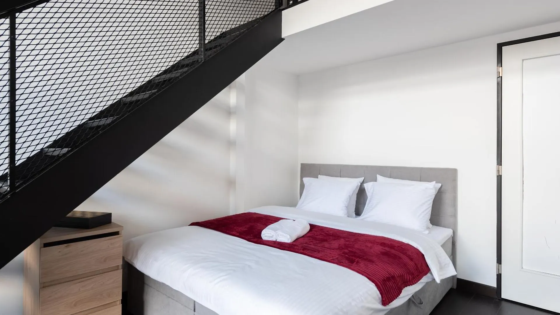 Apartment Modern Loft-Apartments In Prague Czech Republic
