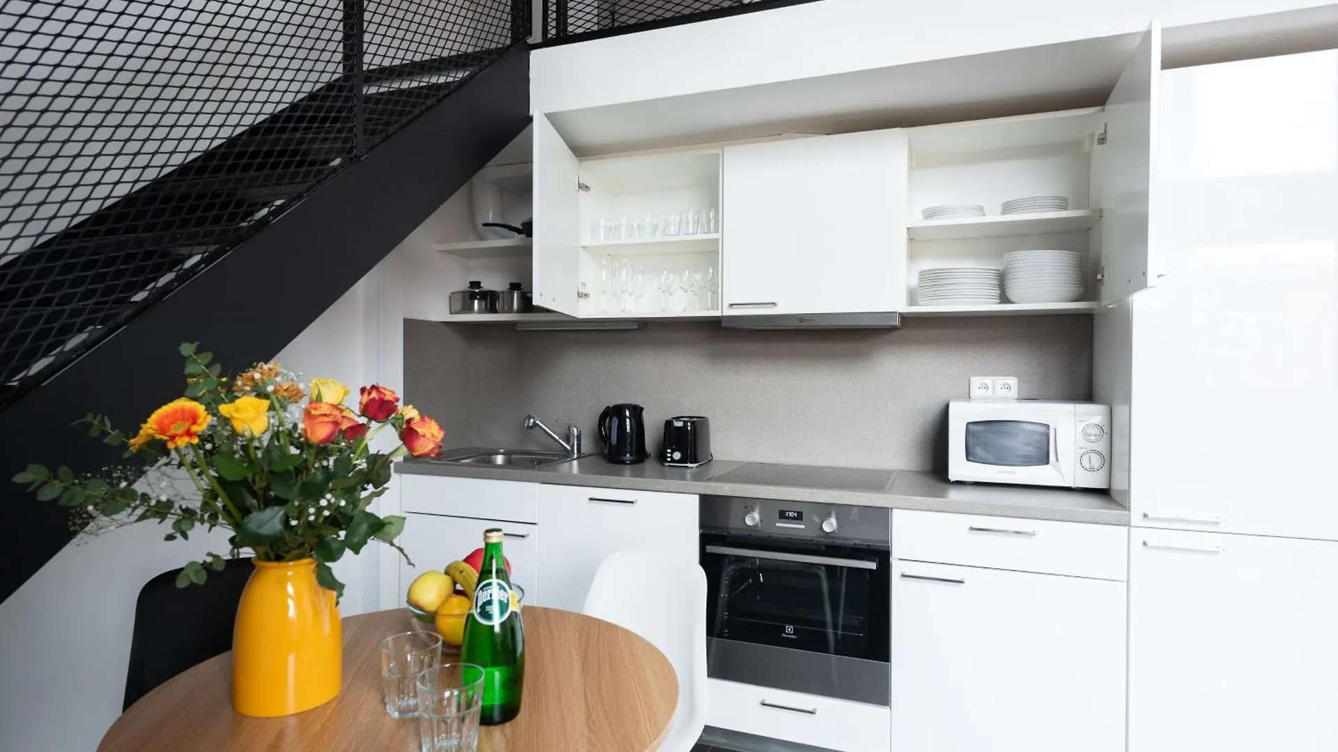 Modern Loft-Apartments In Prague 0*,