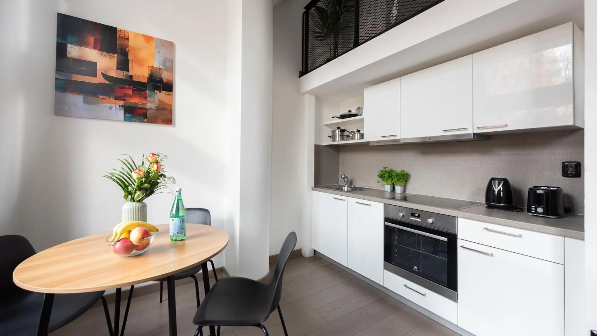Modern Loft-Apartments In Prague 0*,  Czech Republic