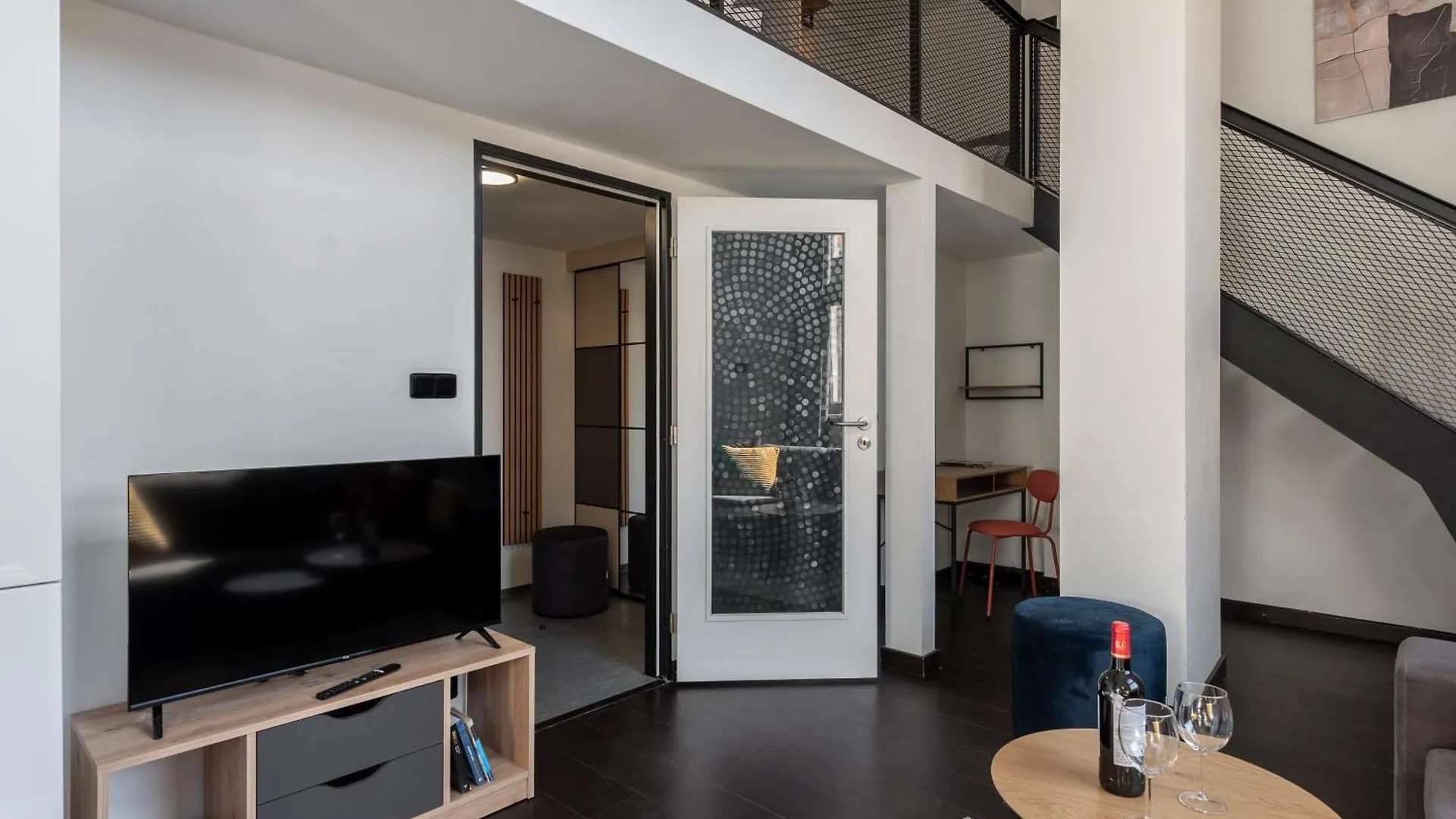 Modern Loft-Apartments In Prague 0*,  Czech Republic