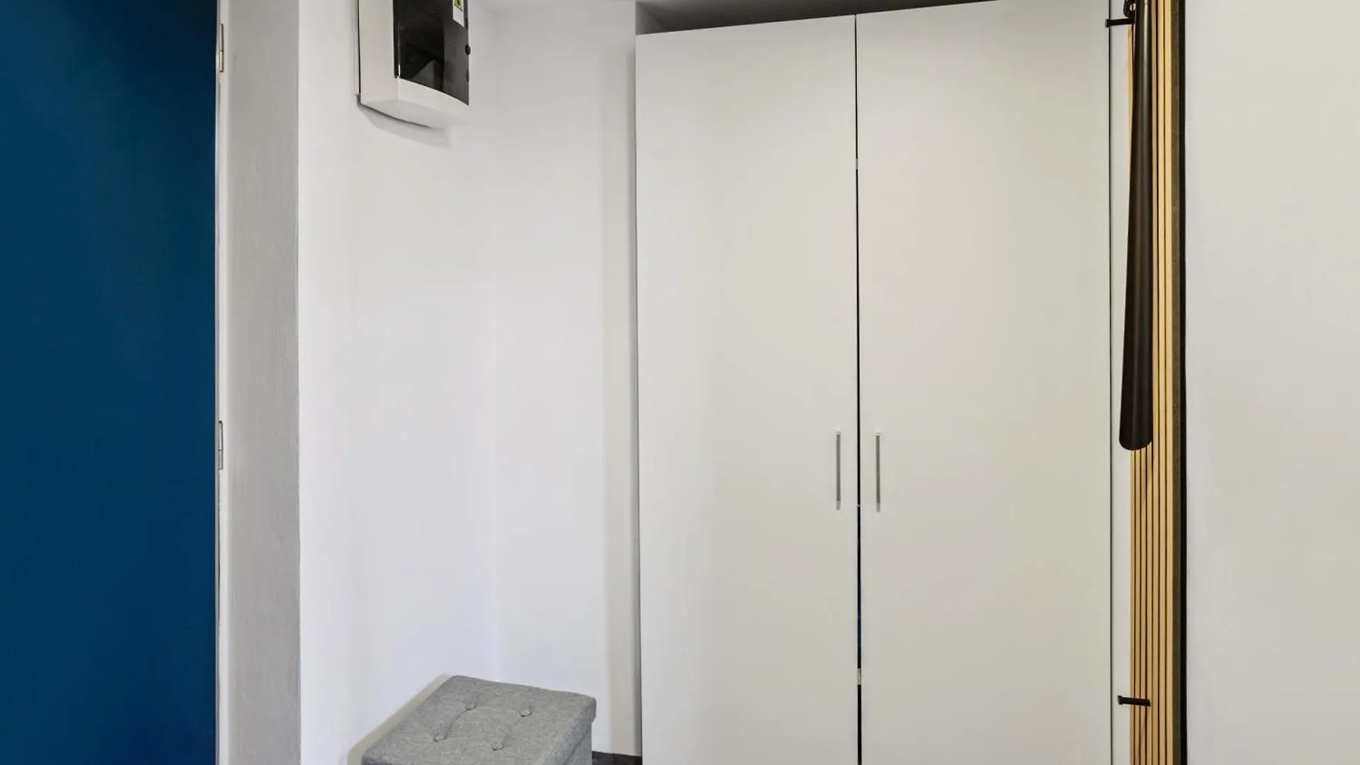 아파트 Modern Loft-Apartments In 프라하